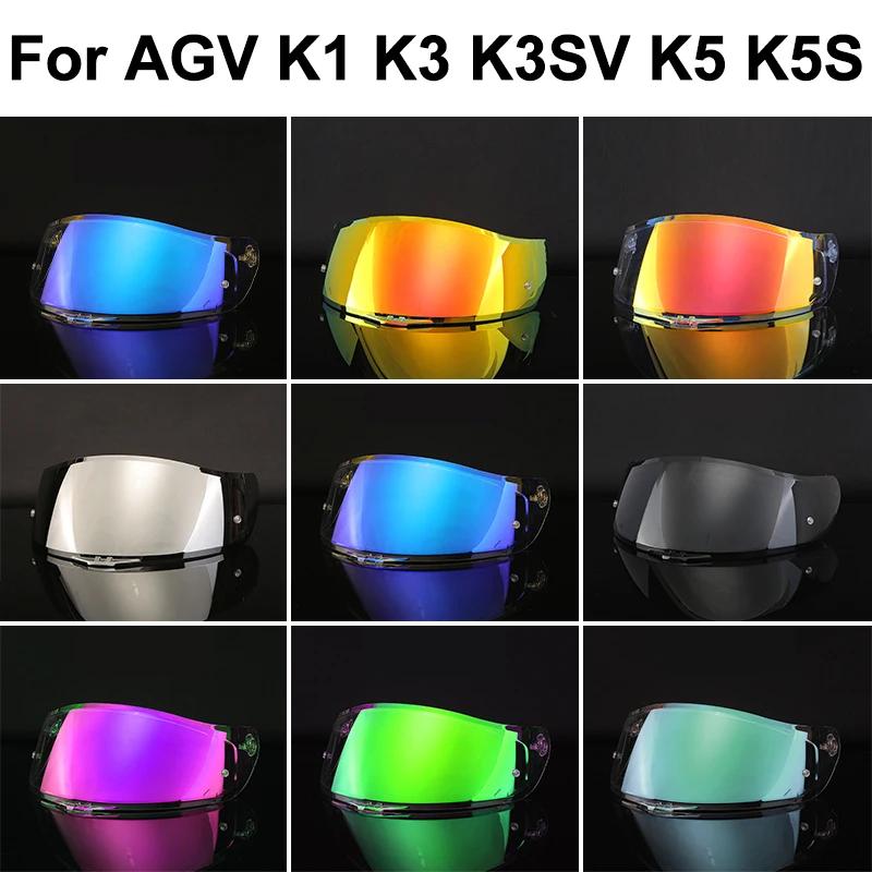 AGV K5   ǵ,  ڿܼ ,  UV  , Casco Moto ׼, K3SV K1 K5 K5S